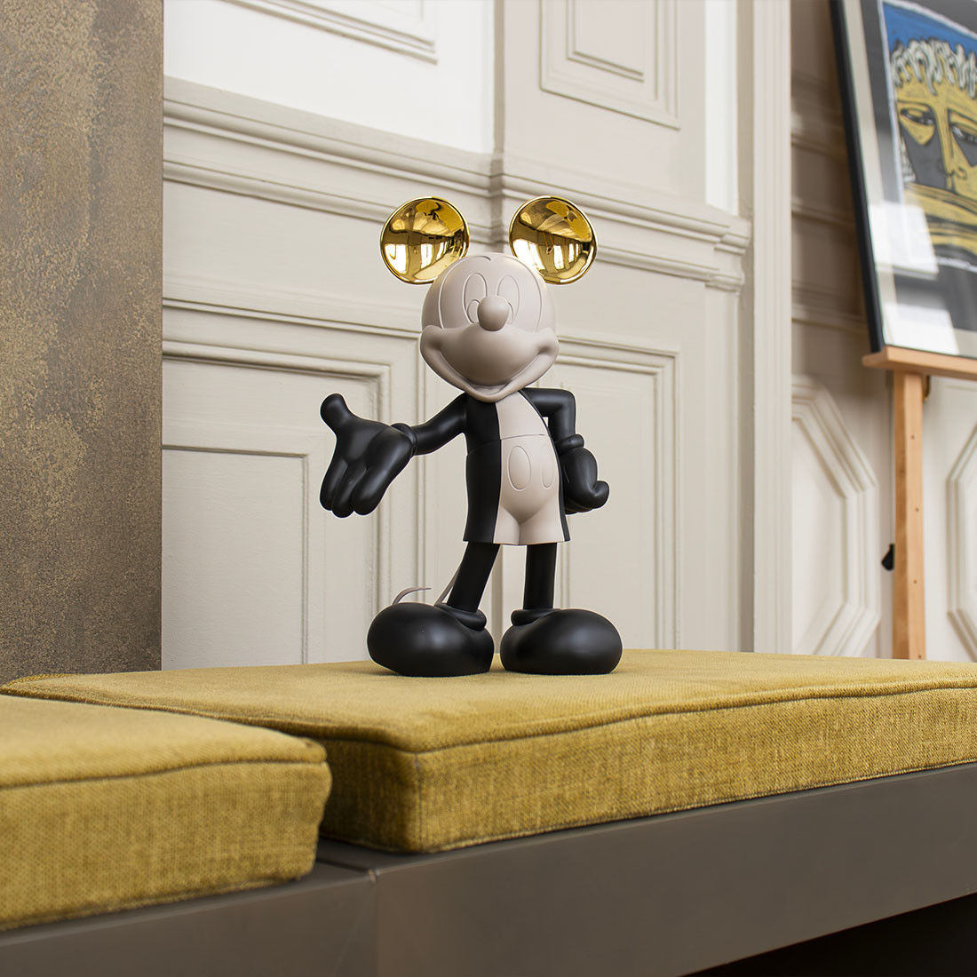 MICKEY BY KELLY - SMALL (30 cm) – Image 5