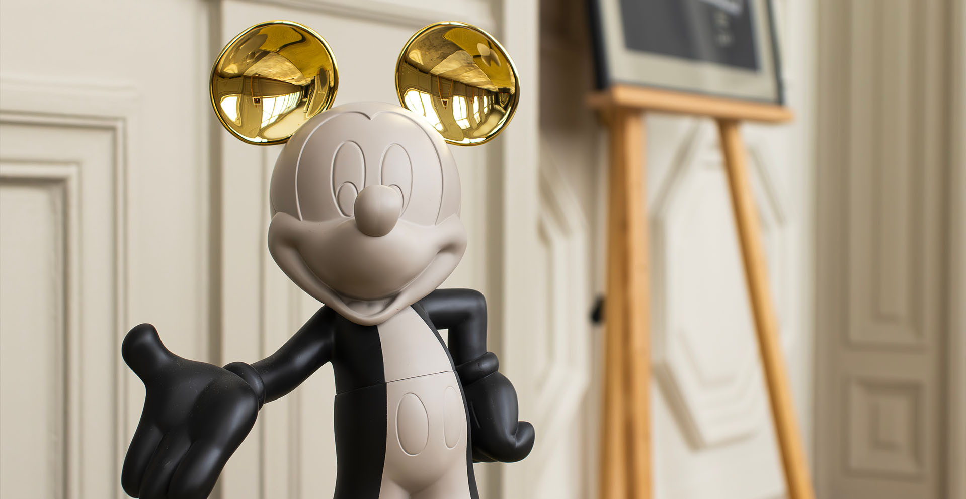 MICKEY BY KELLY - SMALL (30 cm) – Image 2