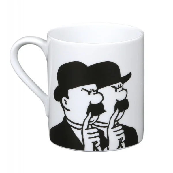 MUG DUPONT & DUPOND