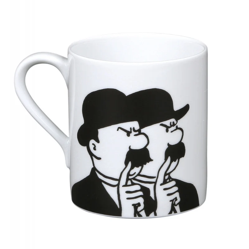 MUG DUPONT & DUPOND