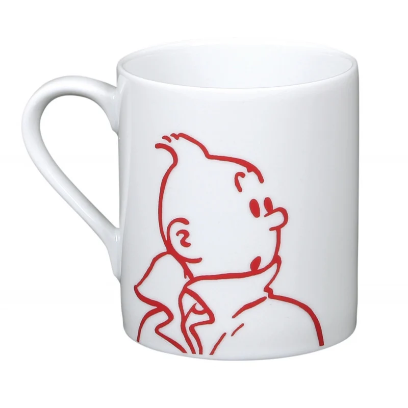 MUG TINTIN
