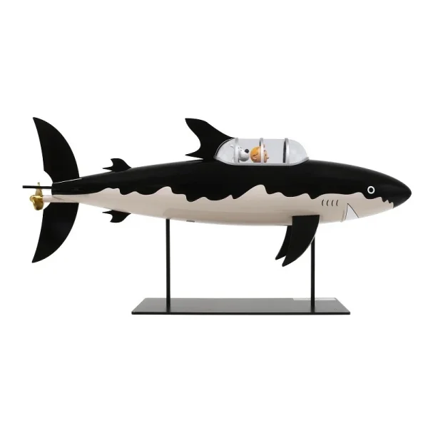 Sous-marin requin 77cm