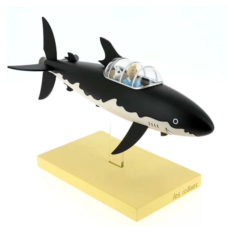 TINTIN - SOUS-MARIN REQUIN – Image 2
