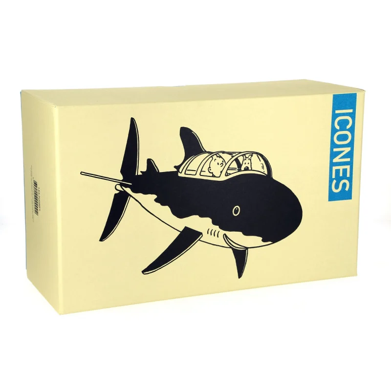 TINTIN - SOUS-MARIN REQUIN – Image 3