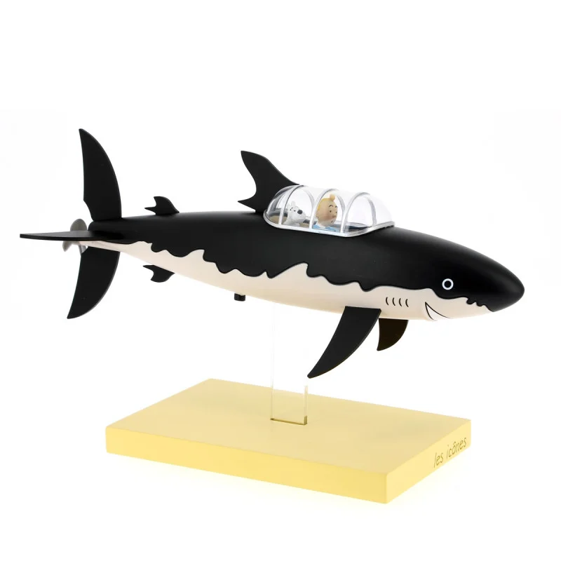 TINTIN - SOUS-MARIN REQUIN
