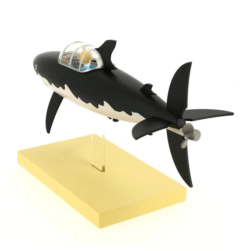 TINTIN - SOUS-MARIN REQUIN – Image 5