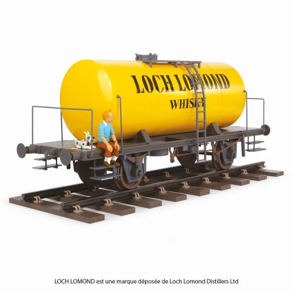 Wagon Loch Lomond (77 cm)