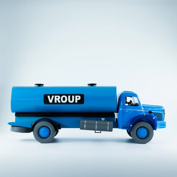 SPIROU ET FANTASIO - VROUP