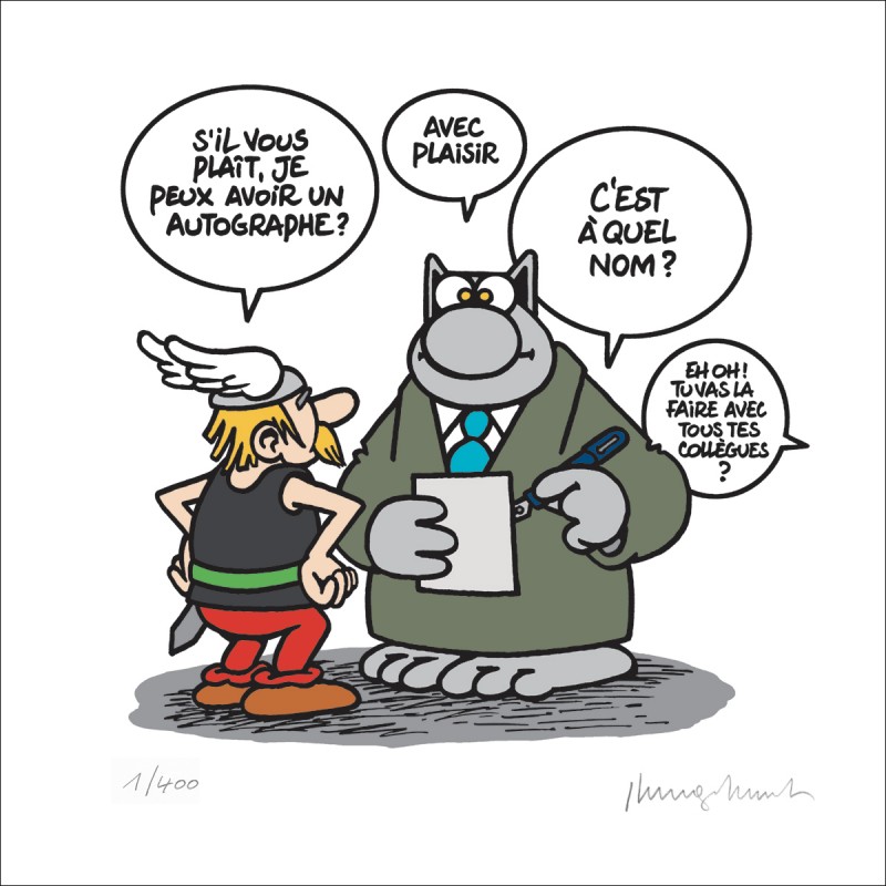 AU SUIVANT !