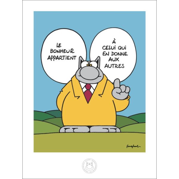 LE BONHEUR