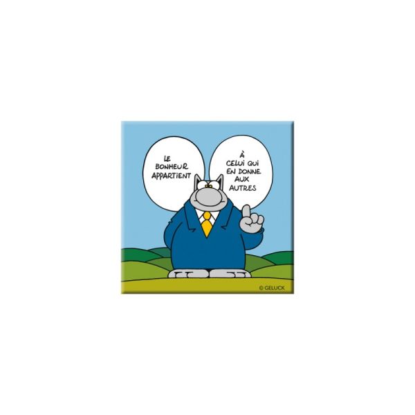 MAGNET BONHEUR