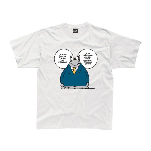 T-SHIRT - MEILLEUR