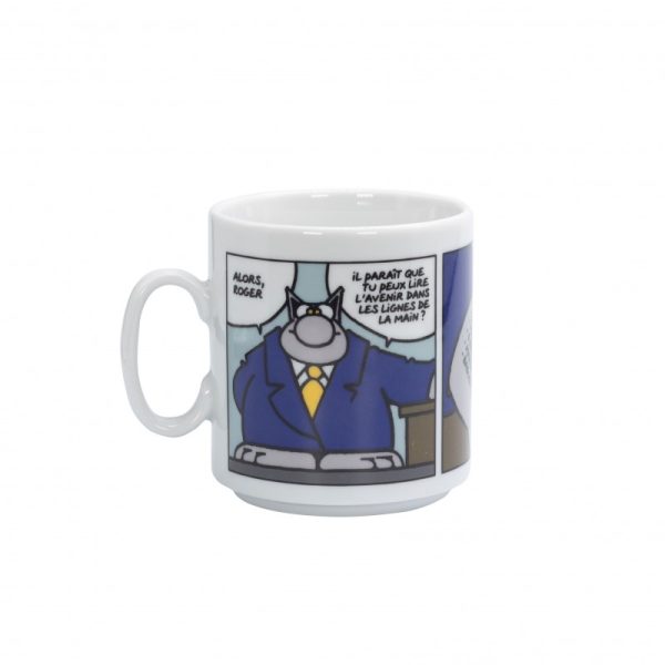MUG LE CHAT - ALORS ROGER