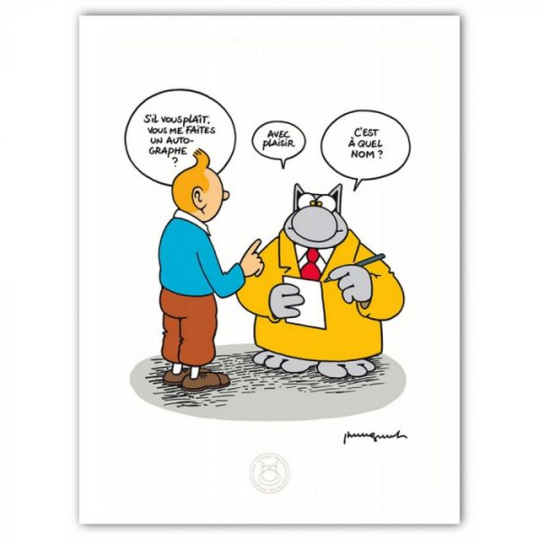 C'EST À QUEL NOM ?