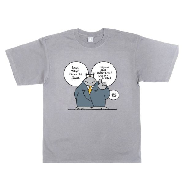 T-shirt - Vieux