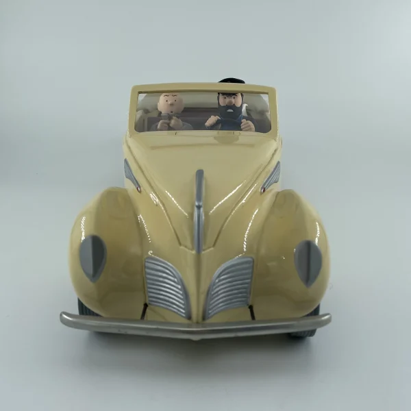 Lincoln Zephyr - 1ère version