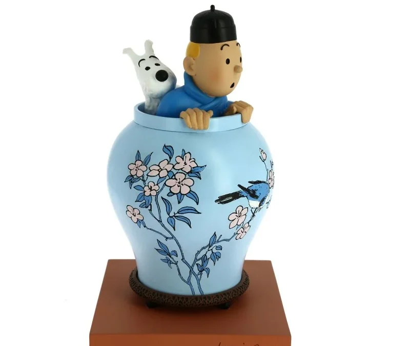 Tintin :  une figure intemporelle qui traverse les générations 
