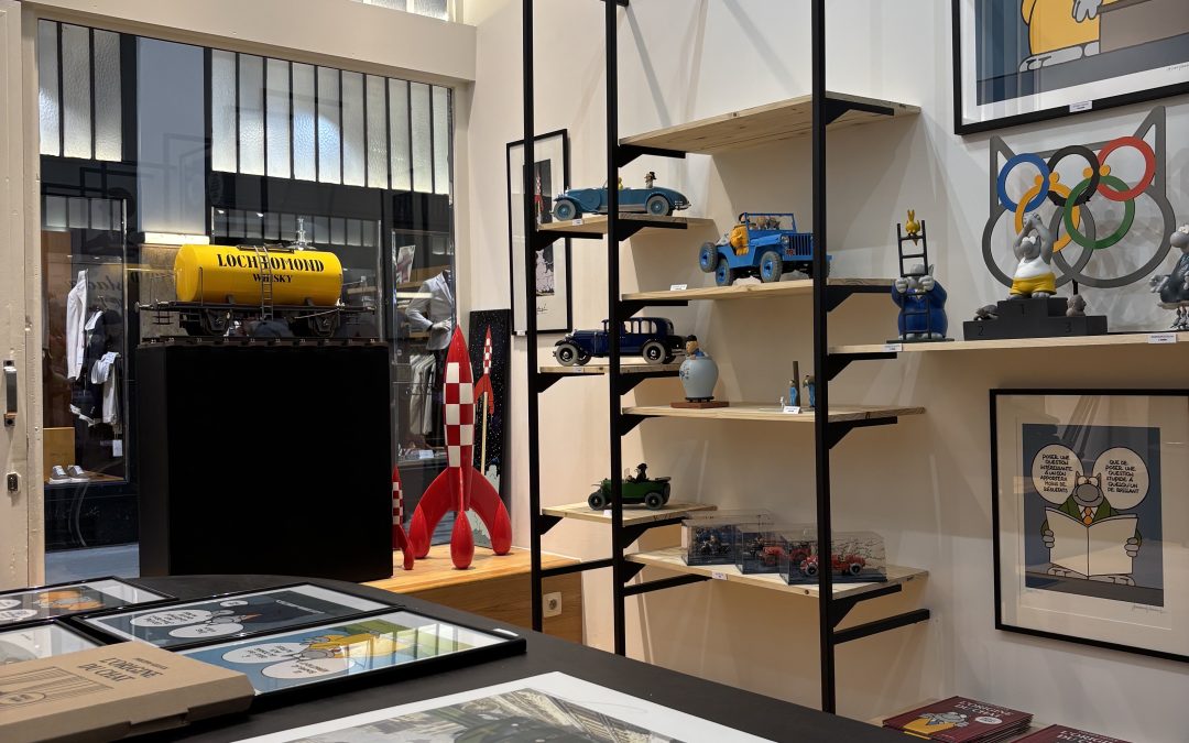 Tintin, Spirou, Astérix : quelles licences dominent le marché de la BD de collection ?